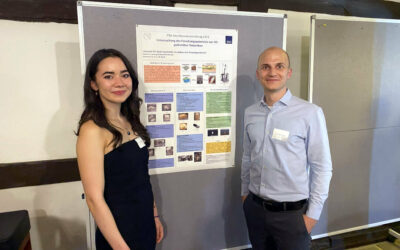 Mark Ingenieure unterstützen das Freiwillige Wissenschaftliche Jahr an der Ruhr-Universität Bochum